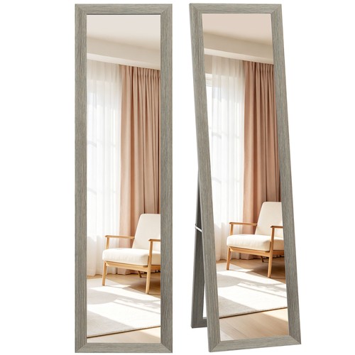 Homcom specchio figura - a,