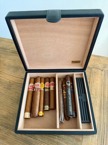 Humidor viaggio zino - humidor,