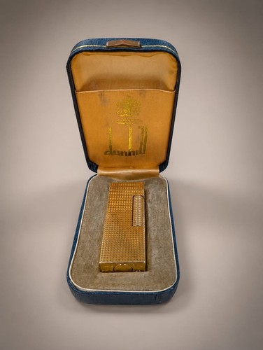 Accendino dunhill vintage - dunhill,