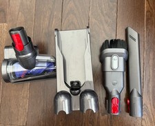 Dyson V12 Detect Docking