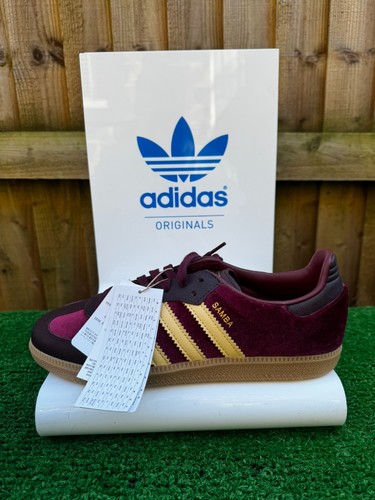 Vintage adidas samba velour - adidas,