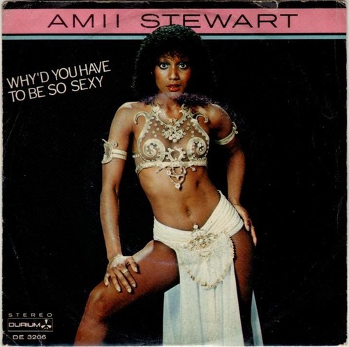 Amii stewart why you - /, why'd