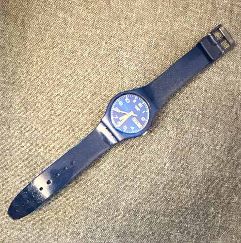Swatch gent sir blue - gent,