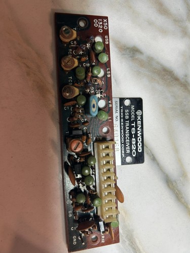 Kenwood 820 scheda - kenwood, pcb