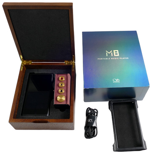 Lettore audio shanling - shanling, m8