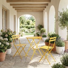 Tavolo da Giardino Set Tavolo