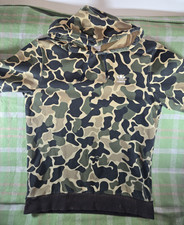 Adidas Felpa con Cappuccio