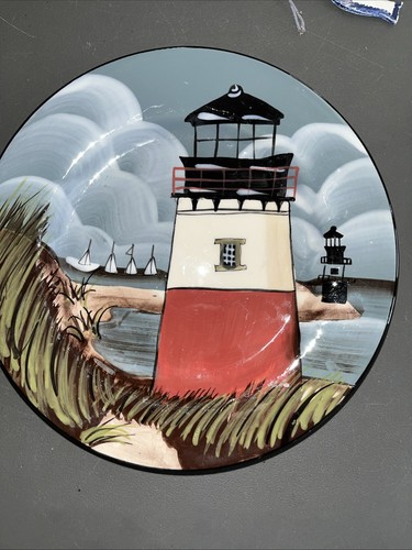 Piatto faro david carter - faro,