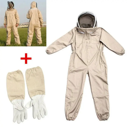 Set tuta apicoltore