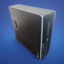 HP 8200 SFF Elite Intel