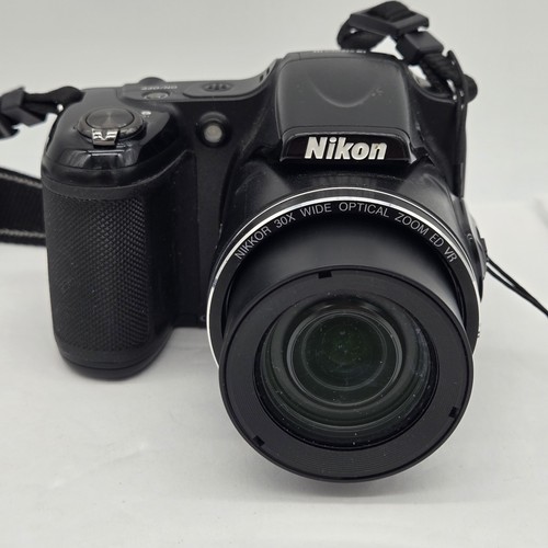 Nikon coolpix l820 - nikon, fotocamera