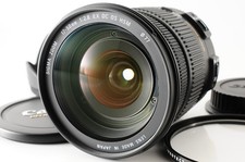 US Duty Paid [OTTIME CONDIZIONI] SIGMA 17-50mm F/2.8 EX DC OS HSM per Canon attacco EF GIAPPONESE