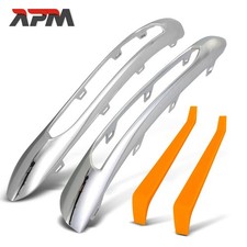 2X Modanatura Paraurti