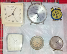 6 SVEGLIE A CORDA A CARICA