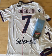 DIVISA BOLOGNA AWAY 2025/26