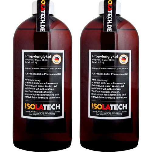 Isolatech glicole propilenico - glicole,