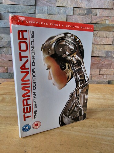Terminator the sarah - the, connor