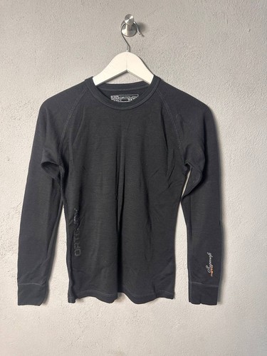 Top termico ortovox lana - termico,