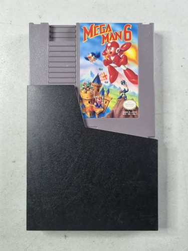 Nintendo mega man nes 1994 - nintendo,