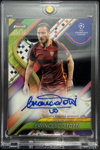 2024 topps finest - topps, uefa