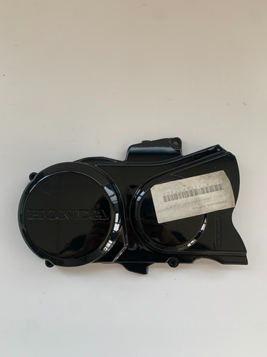 Coperchio carter generatore - coperchio, sx