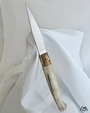 Coltello artigianale sardo