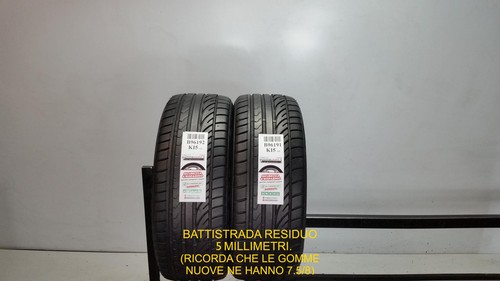 Gomme usate 205 50r17 93w - gomme,