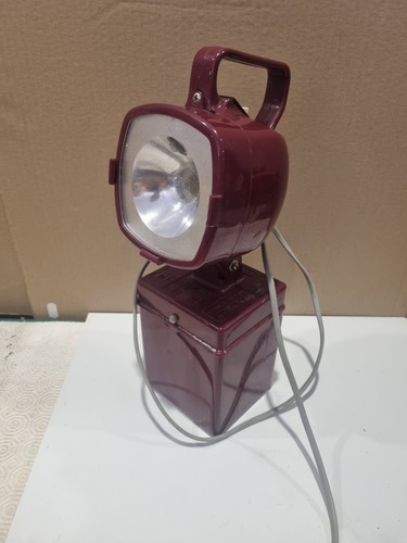 Lampada vintage portatile - lampada,