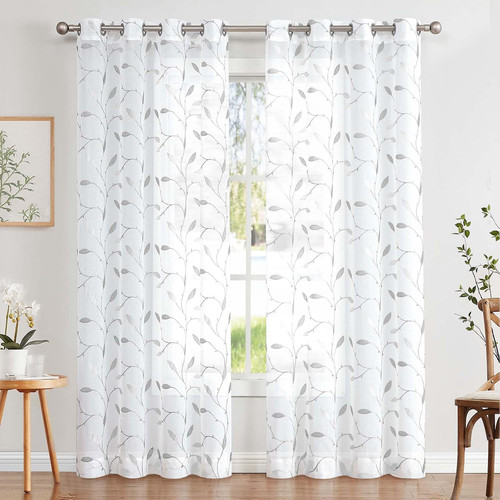 Sheer tende voile con - sheer,