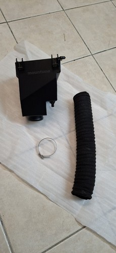 Airbox mountune maggiorato - mountune,