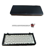 SEDILE NERO PER PIAGGIO APE MP