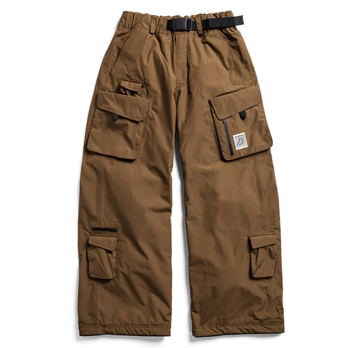 Pantalone uomo burton zeb - pantalone,