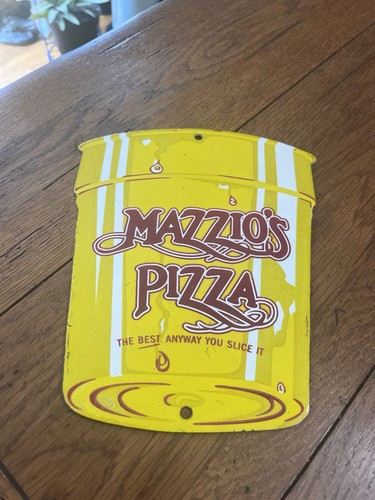 Pizza mazzios molto bella - molto,