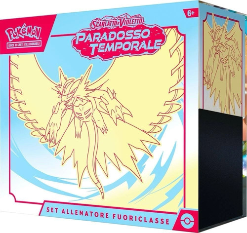 Gioco carte pokemon etb set - gioco,