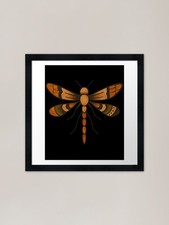 Libellula tatuaggio - libellula,