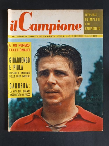 Rivista campione numero 49 - il,