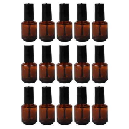 15pcs 7ml bottiglie - 7ml,