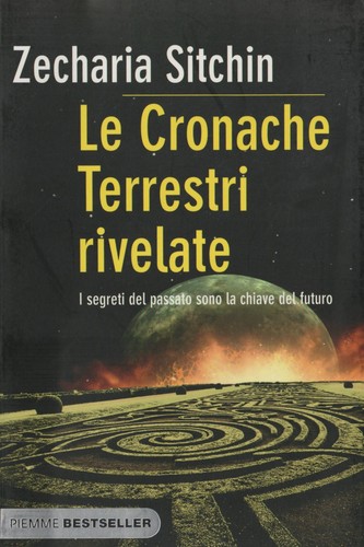 Zecharia sitchin cronache - zecharia,