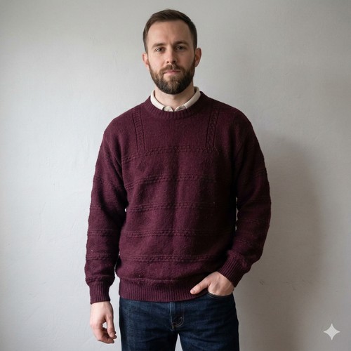 Maglione vintage paul - maglione,