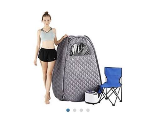 Sauna vapore portatile - a,
