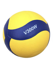 PALLONE PALLAVOLO VOLLEY  V300W / Pallavolo da allenamento/beach Volley Pallone