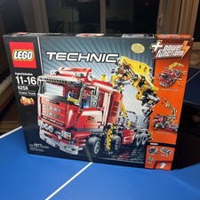 LEGO TECHNIC 8258 GRU TRUCK