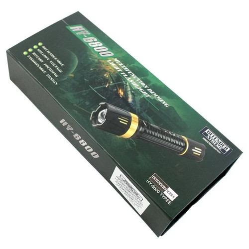 Defender xtreme torcia - defender-xtreme,
