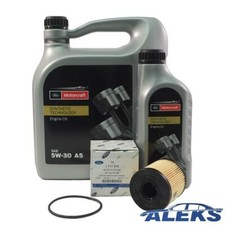 Originale Ford Filtro Olio Ölservice Kit Ricambio Cmax Mondeo Focus 2.0 2.2TDCi