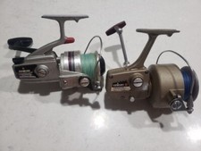 Mulinelli mulinello da spinning vintage Daiwa 7000c e 7850HRLA