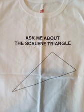 Ask Me about the scalene