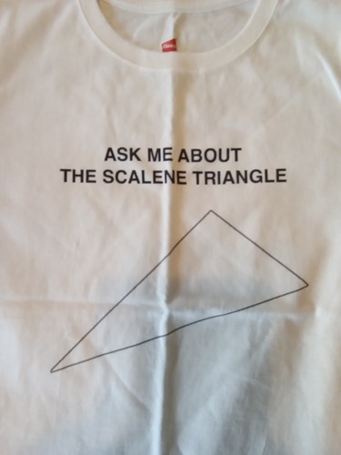 Chiedimi del triangolo scaleno