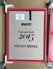 CALENDARIO PIRELLI 2015