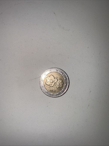 Moneta euro finlandia - euro,