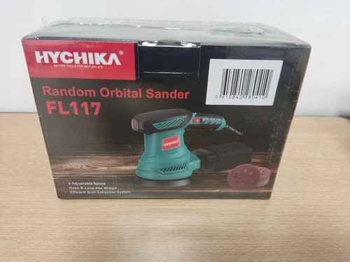Hychika orbital sander - orbital, 300w